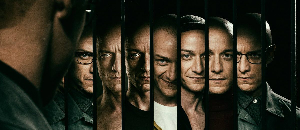 Review Of Movie Split 60 Photos - Moonagedaydream.film